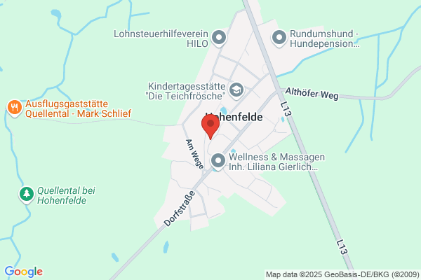 Landgasthof Helgoland