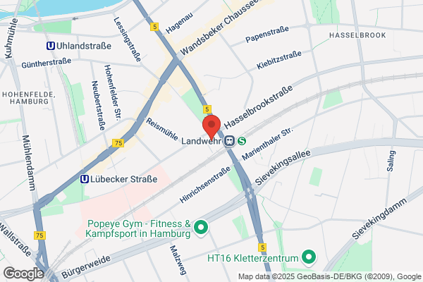 budni Drogeriemarkt