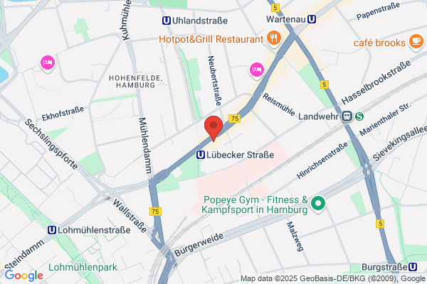 Gemeinschaftspraxis Möllner Straße