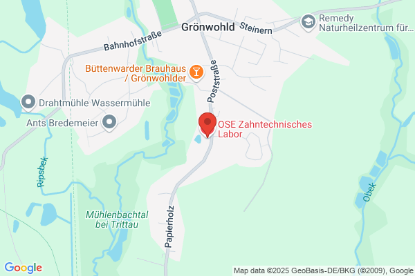 Ose Zahntechnisches Labor GmbH