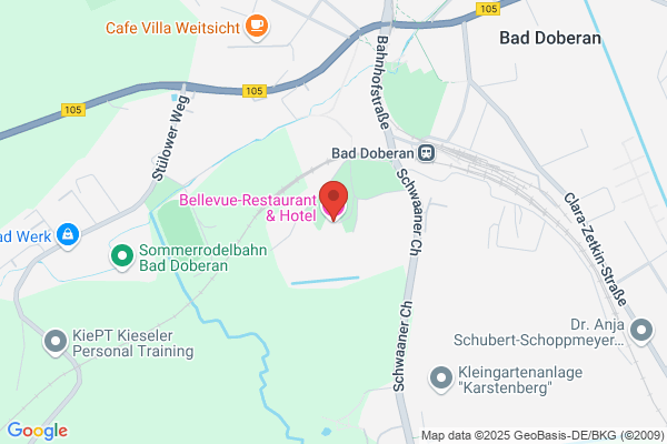 Bellevue-Restaurant Inh. F. Katzschmann