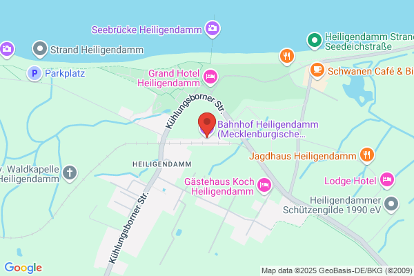 Mecklenburgische Bäderbahn Molli GmbH