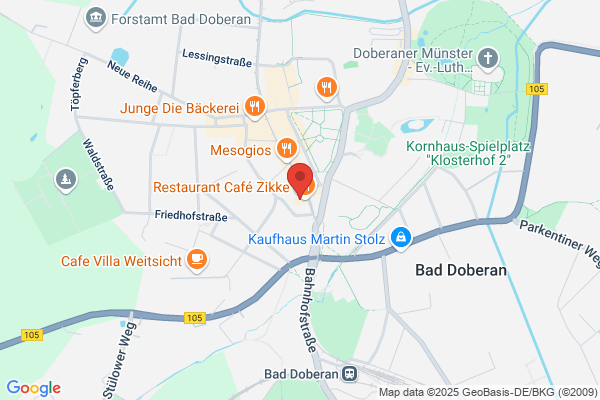 Café Alexandrine