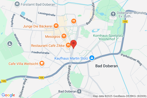 Medizinischer Transport- und Touristikservice Dr. Lösch