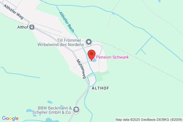 Pension Schwark
