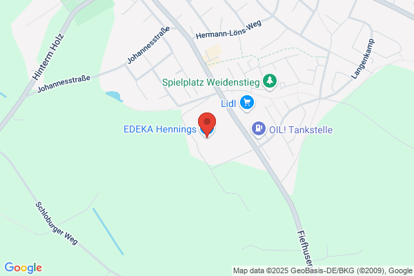 EDEKA Hennings