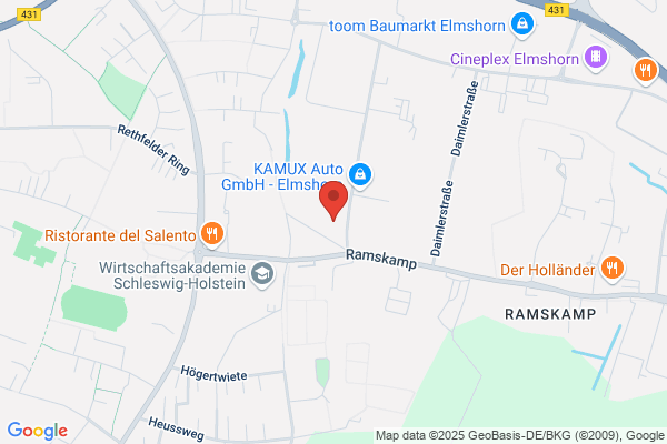 Elmshorner Rohrreinigung