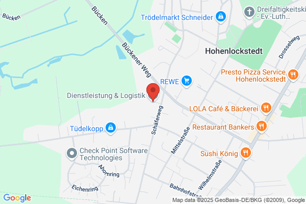 L D P Dienstleistungen