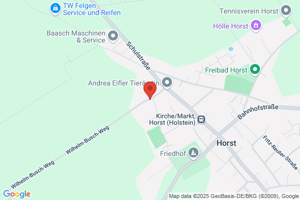 Polizeistation Horst