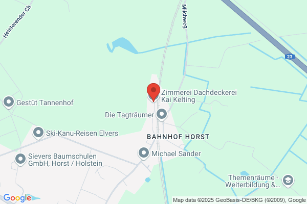 Zimmerei Dachdeckerei Kai Kelting GmbH