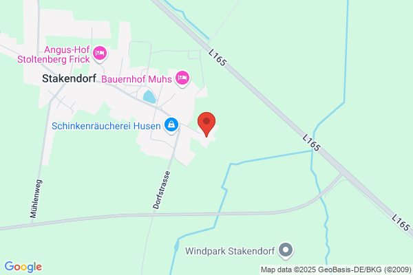 Ferienwohnungen Familie Löptien - Stakendorf