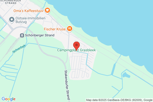 Grasbleek