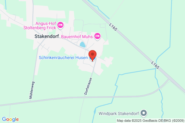 Schinkenräucherei Husen GmbH