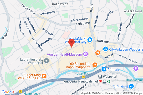 Friseursalon HAAR-Genau