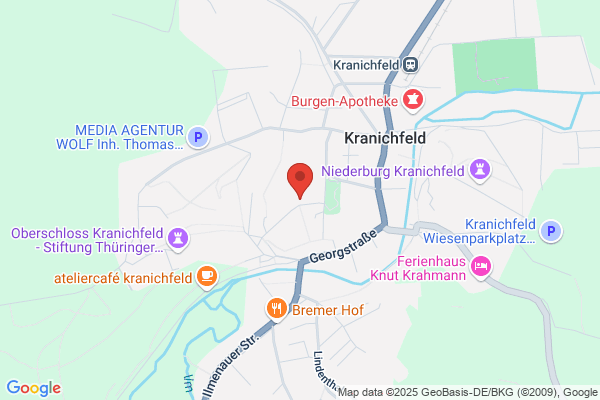 RS Kranichfeld Sporthalle
