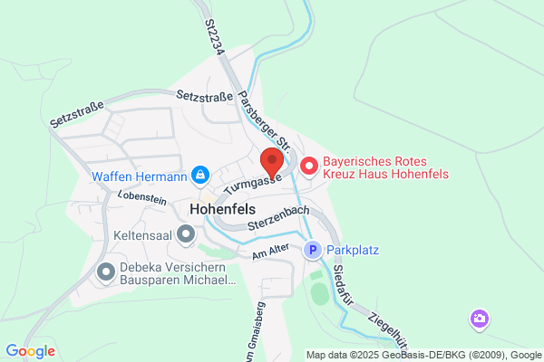Zur schwarzen Katz