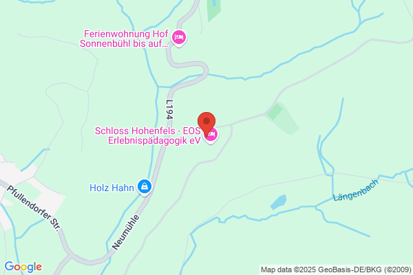 Burg Hohenfels Unterstufe der Schule Schloss Salem