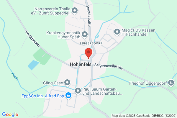 Gemeindeverwaltungen Hohenfels