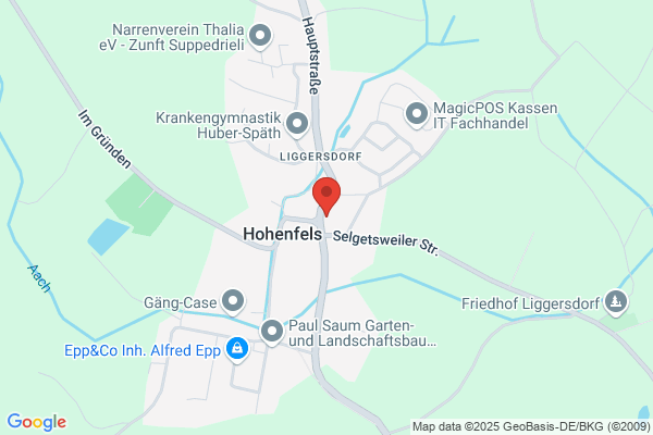 Katholische Kirchengemeinde Hohenfels Pfarramt Liggersdorf