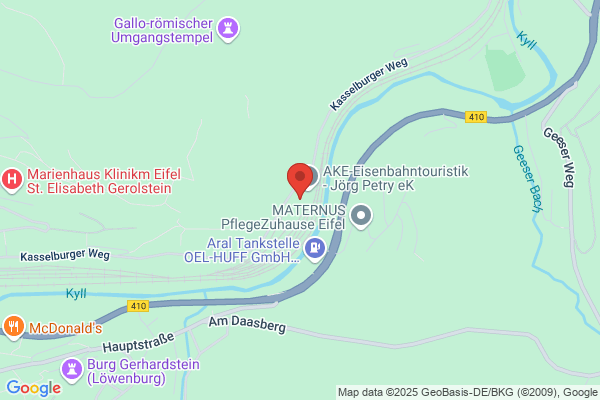 Vulkan-Eifel-Bahn Betriebsgesellschaft mbH