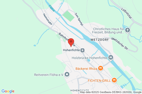 Gemeindeverwaltung Leubsdorf FFW Hohenfichte