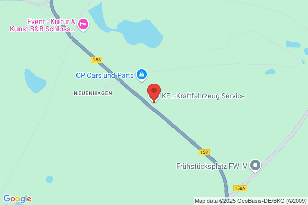 KfL Kraftfahrzeug-Service GmbH
