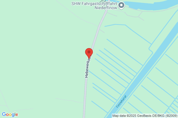 Wasserstraßen- und Schifffahrtsamt Eberswalde