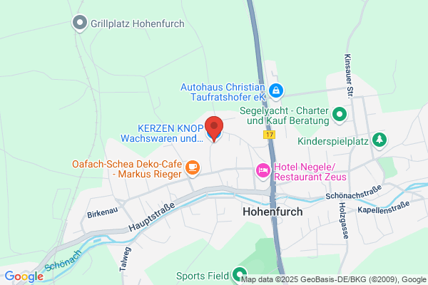 KERZEN KNOP  Wachswaren und Kirchenbedarf