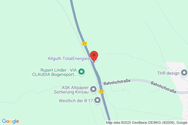ALLGUTH Tankstelle
