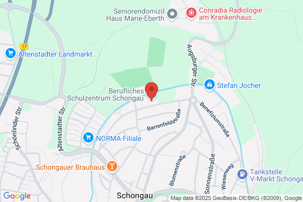 Berufliche Schulen Schongau
