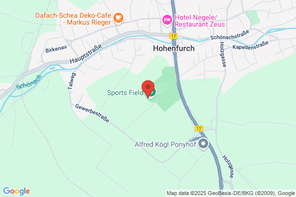 Tennis-Abt. SV Hohnfurch
