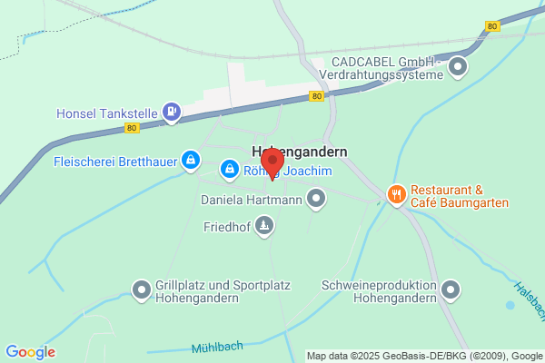 Gemeindeverwaltung Hohenganden