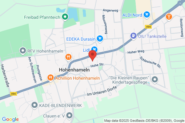 Gemeinde Hohenhameln