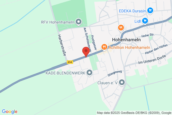 Bodenstedt Metallgießerei und Dreherei GmbH