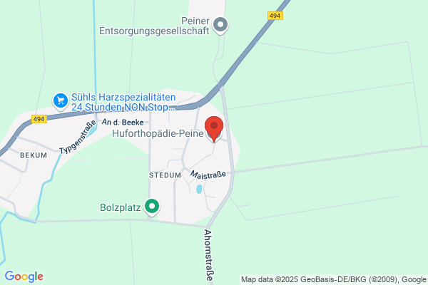 Huforthopädie Peine