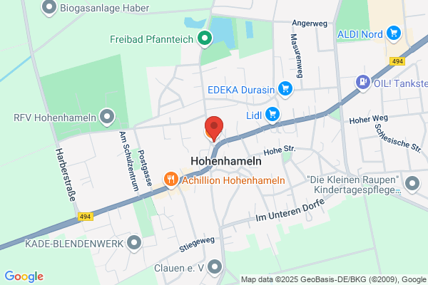PDH Pflegedienst Hohenhameln