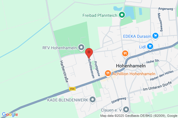 Landkreis Peine Bücherei Hohenhameln