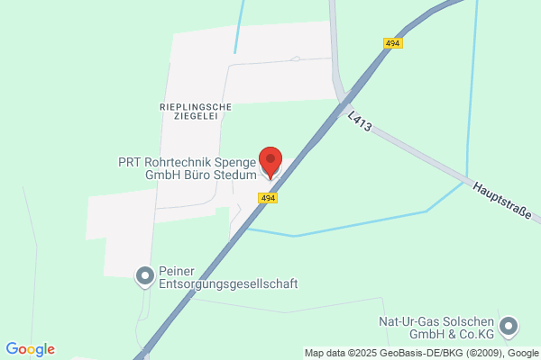 PRT Rohrtechnik Spenge GmbH
