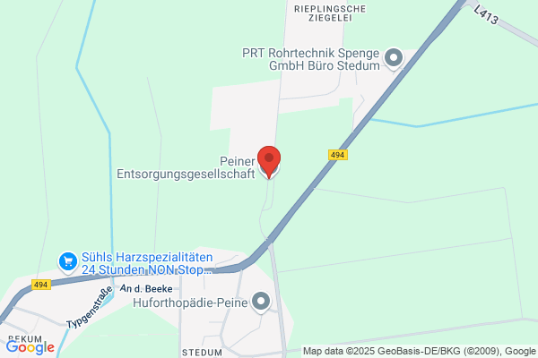 Peiner Entsorgungsgesellschaft mbH