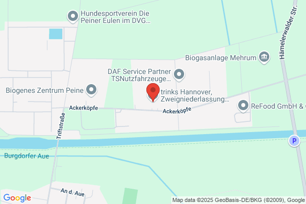 Trinks Hannover Zweigniederlassung