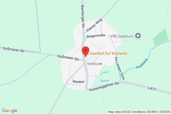 Zur Kastanie