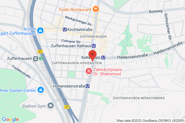 Gebäudereinigungs-Service GmbH