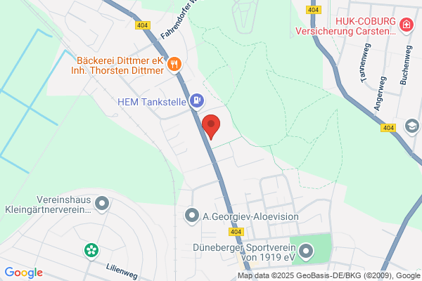Jugendhaus Düne