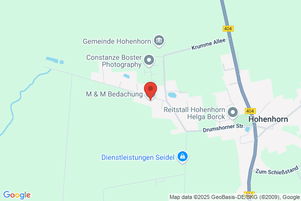 M & M Bedachung GmbH