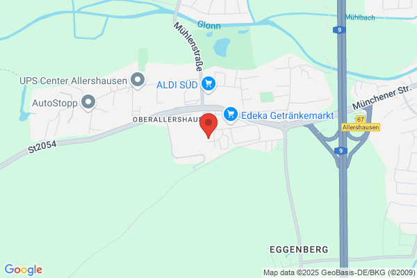 BayWa Tankstelle (Allershausen)