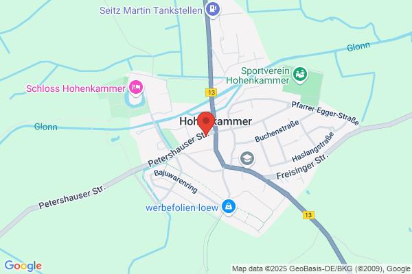 Gemeinde Hohenkammer