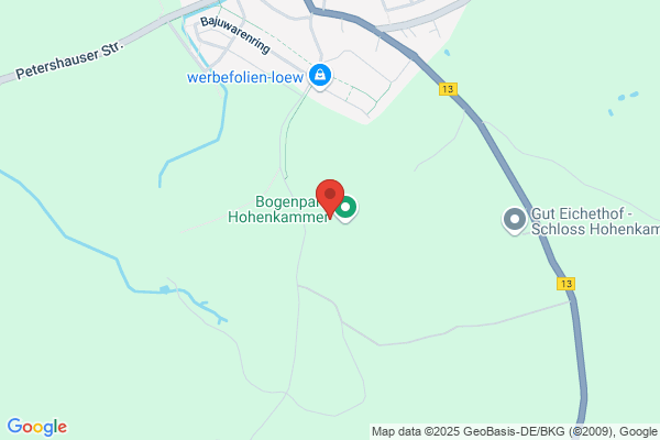 Waldbaden Bayern