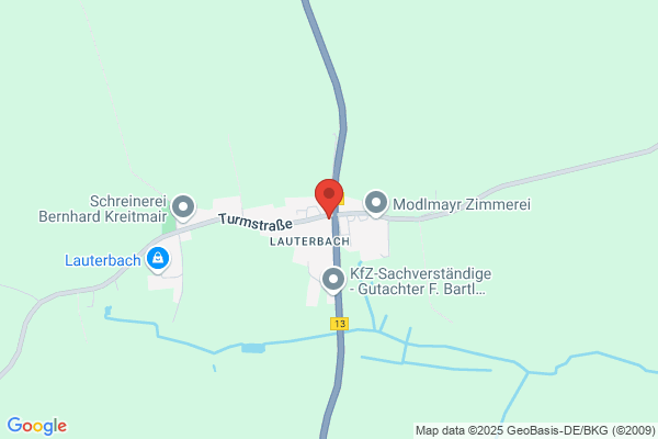 Xaverlwirt Benno Winklmair