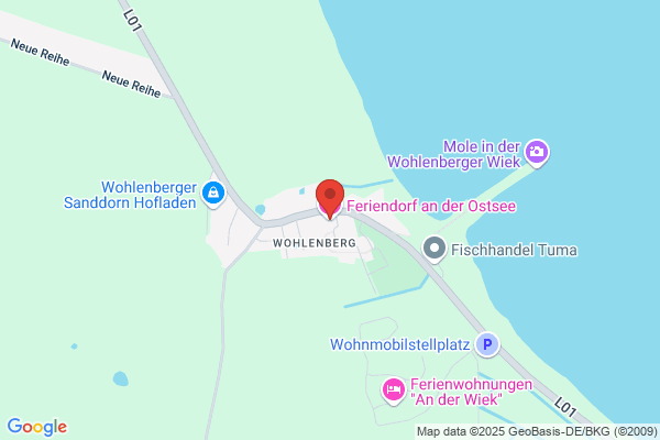 Hotel Feriendorf an der Ostsee