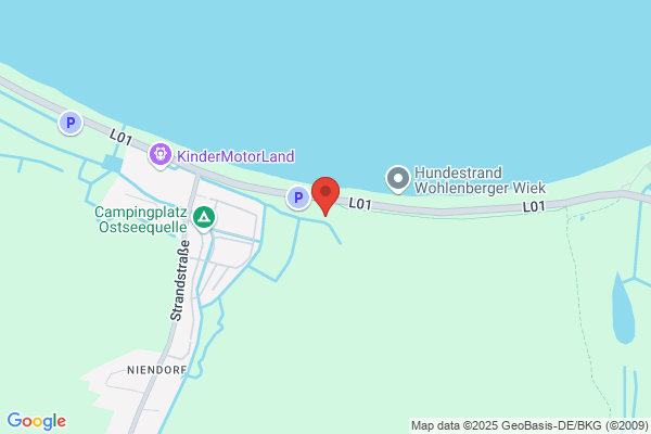 Gaststätte Strandläufer Inh. Imre Koti